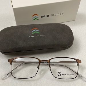 New Adin Thomas eyeglass frame style 8502 color C3 size 54 –18 – 150